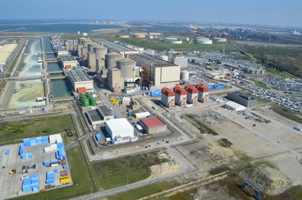 CNPE Gravelines Nucléaire